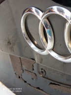 AUDI A3 8V HB trunk door cover boot
