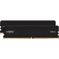 Crucial Pro 2*24GB 5600 DDR5 CL46 Pamięć RAM