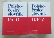 Karel Oliva - Słownik polsko-czeski / Polsko-cesky slovnik tom I-II