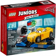 LEGO Juniors 10731 LEGO Juniors 10731 Symulator wyścigu Cruz Ramirez