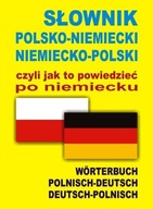 SŁOWNIK POLSKO-NIEMIECKI NIEMIECKO-POLSKI...