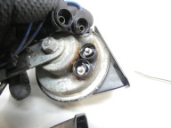 KLAKSON SYGNAL ton ALFA ROMEO 159 05-11 KOMPLET 2SZT
