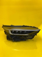 light right front Subaru Solterra Full Led 2022