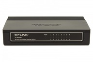 TP-LINK SF1016D prepínač L2 16x10/100 Desktop