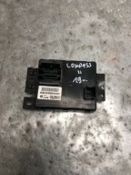 module control unit of the air conditioning JEEP COMPASS II 68243664AH