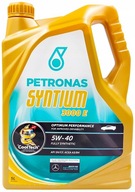 Petronas Syntium 3000E 5 l 5W-40 Olej syntetyczny