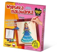 KONVEXNÁ MAĽOVANKA PRINCEZNÁ - KAYA, MIRAGE HOBBY