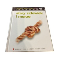 Stary człowiek i morze DVD FOLIA NOWA