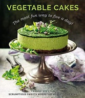 Vegetable Cakes: The most fun way to five a day!