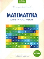 MATEMATYKA KOREPETYCJE MATURZYSTY - DANUTA ZAREMBA