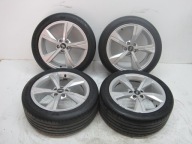 wheels discs tyres AUDI A1 82A 20r R17 -RYSY