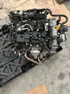 FORD PUMA 1.0 B7JB engine complete DEMONTAZ