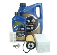 Renault OE 152093920R olejový filter + 3 iné produkty