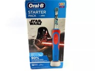 SZCZOTECZKA ELEKTRYCZNA ORAL-B VITALITY STAR WARS