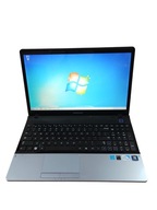 Notebook Samsung 300E NP300E5C 15,6 " Intel Pentium Dual-Core 4 GB / 273 GB strieborný