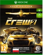 THE CREW 2 GOLD EDITION KLUCZ XBOX PL + BONUS