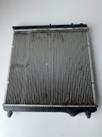 water cooler CITROEN C3 III 1.2 VTI 9684522780