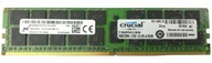 Pamięć MICRON 16GB DDR4 2133MHz RDIMM ECC serwer