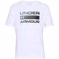 Y1417 UNDER ARMOUR Issue bavlna Pánske tričko XL