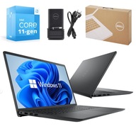 Notebook Dell Vostro 3510; 15,6 " Intel Core i3 8 GB / 256 GB čierna