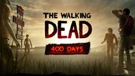 THE WALKING DEAD 400 DAYS PC KĽÚČ STEAM