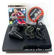 Konsola Sony Playstation 3 Slim 320 GB