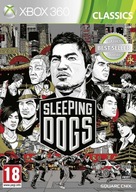 Sleeping Dogs (X360)