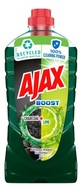 Ajax Płyn Uniwersalny Charcoal 1000 ml