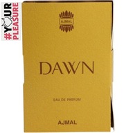 Vzorka Ajmal Dawn EDP 1,5 ml originálny parfum
