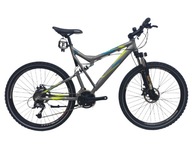 CYCO MT26 20,5'' SHIMANO DEORE TARCZE FULL