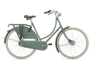 Rower GAZELLE Classic R3T D57 Moss green mat