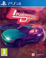 PS4 Inertial Drift / PRETEKY