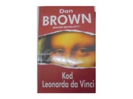 Kod Leonarda da Vinci - Dan Brown