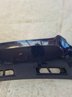 FORD TRANSIT VII MK8 18- bonnet metallic