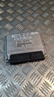 control unit of the engine AUDI A6 C5 2.0