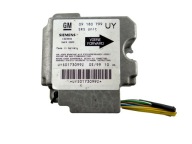 modulo SENSOR airbag OPEL ASTRA G 5WK4 2905