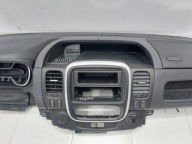 RENAULT TRAFIC III 14r> console dashboard instrument panel cockpit