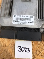 control unit of the engine OPEL ASTRA J 55576896