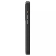 Etui UNIQ Lyden do iPhone 15 Pro Max 6.7" Magclick Charging czarny/dal