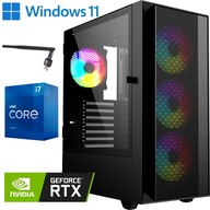 DREAM-PC Gamer i7-11700F, 32GB, RTX 4060, 1TB Windows 11 Home