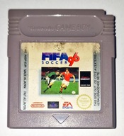FIFA 96 GAME BOY CLASSIC