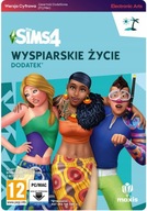 The Sims 4 Wyspiarskie Życie (PC) | PL | KLUCZ EA APP |