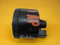 light switch original PEKNIETA and SKLEJONA cover VW Passat B6