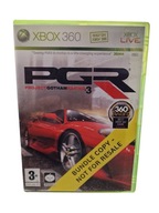 Gra Project Gotham Racing 3 PGR X360