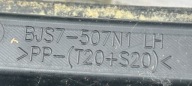 torpedo plastic complete MAZDA 3 BM LIFT BN