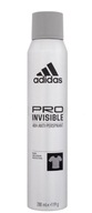 Adidas Pro Invisible 48H Antyperspirant Spray200ml