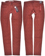 WRANGLER spodnie REGULAR skinny CORYNN W28 L32