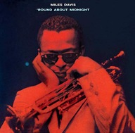 Miles Davis Round About Midnight (Limited Edition Transparent Blue Vinyl) [