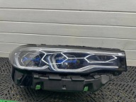 Reflektor Droit Bouche buse BMW X7 G07 98529560