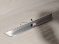 BMW 7 G11 LCI moulding threshold LED m-packet 8061028